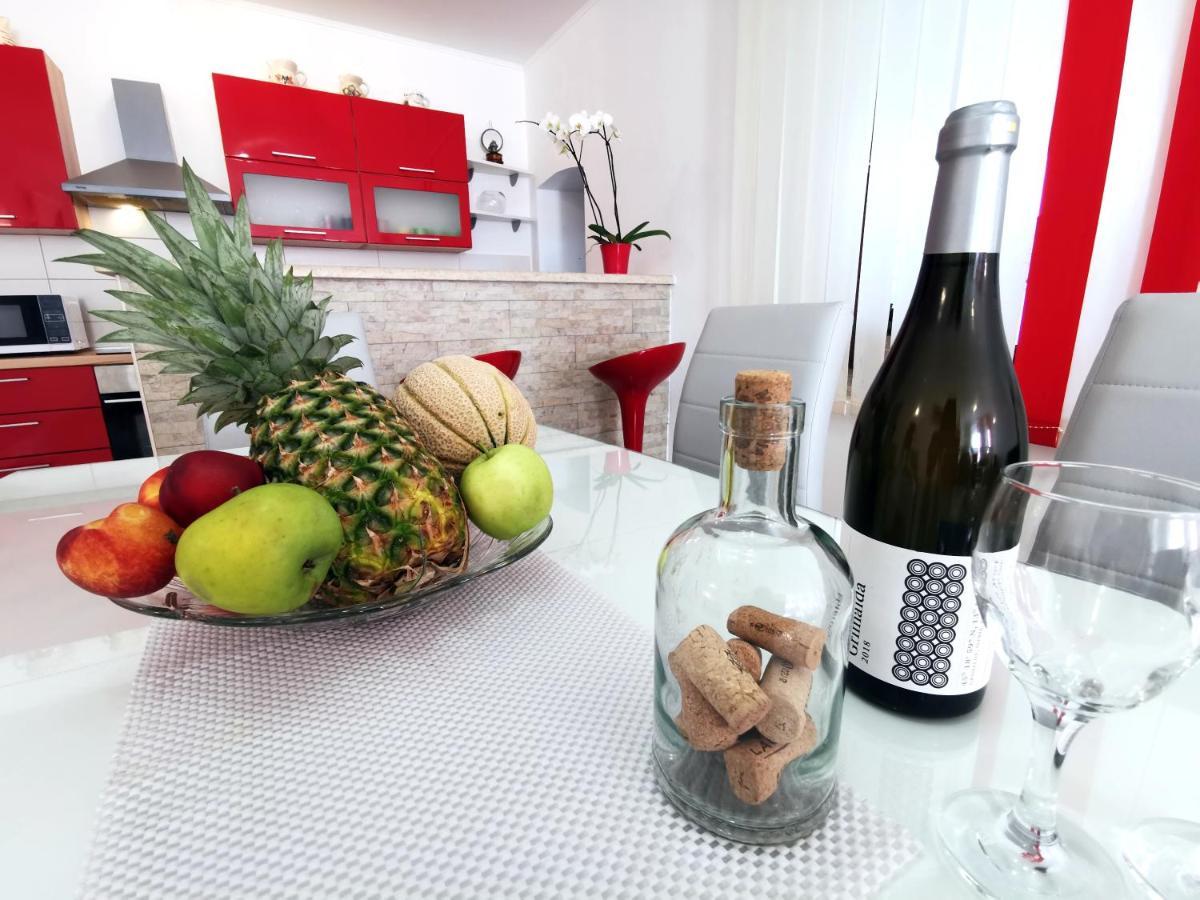 Appartement Parun à Pula Extérieur photo