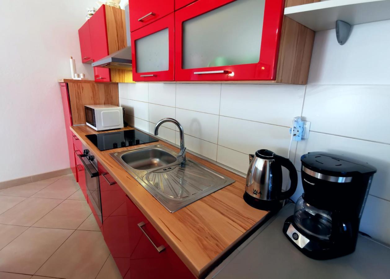 Appartement Parun à Pula Extérieur photo