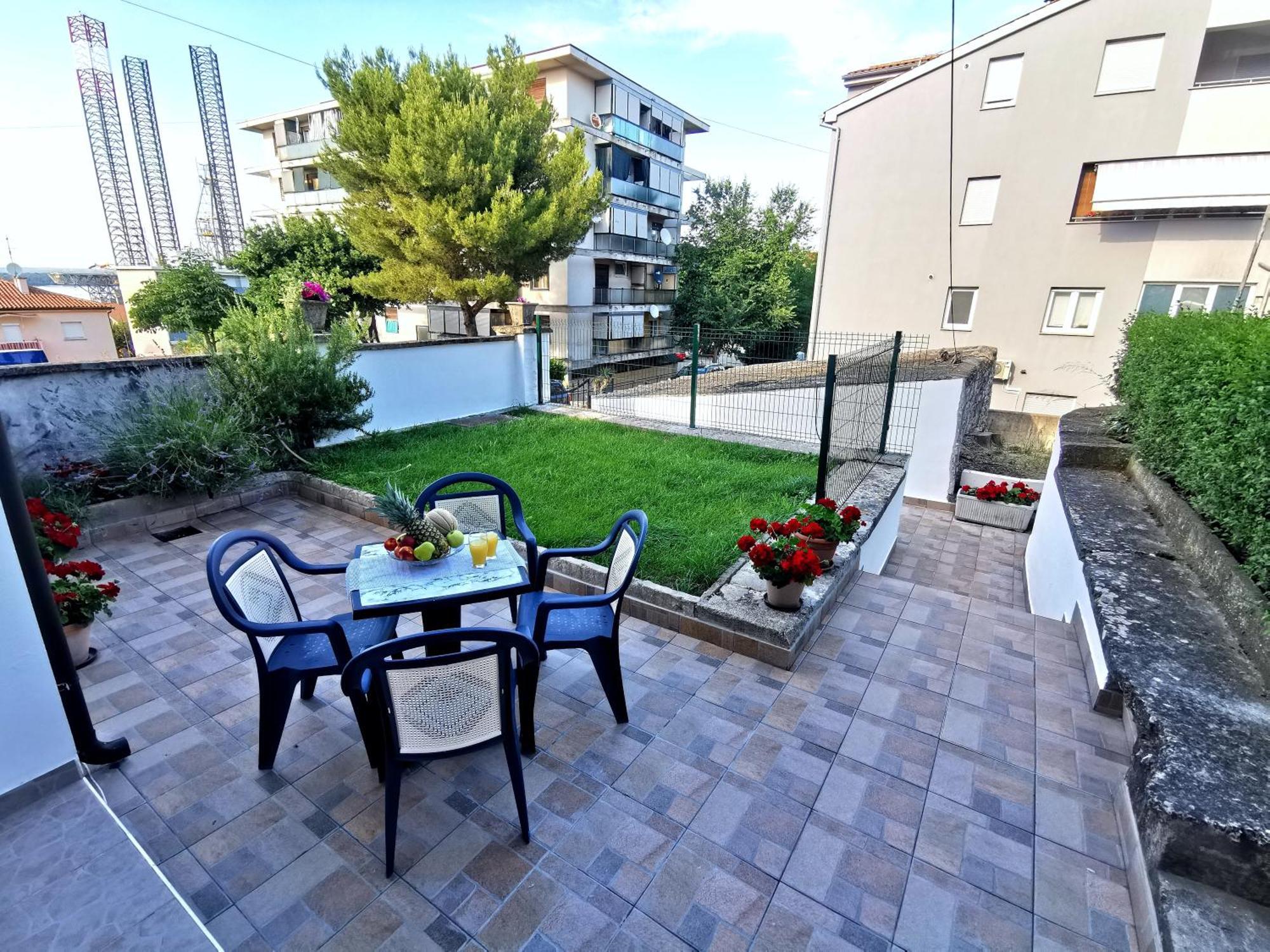 Appartement Parun à Pula Extérieur photo