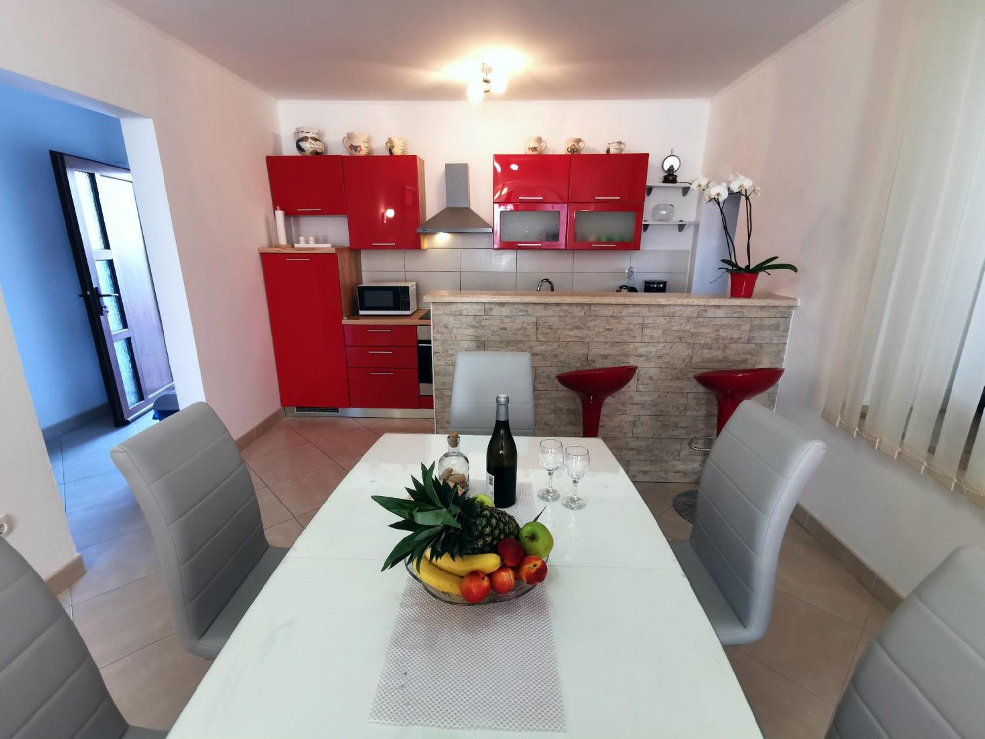 Appartement Parun à Pula Extérieur photo