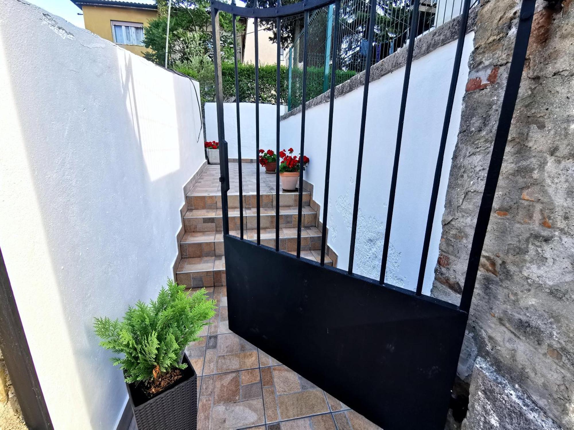 Appartement Parun à Pula Extérieur photo