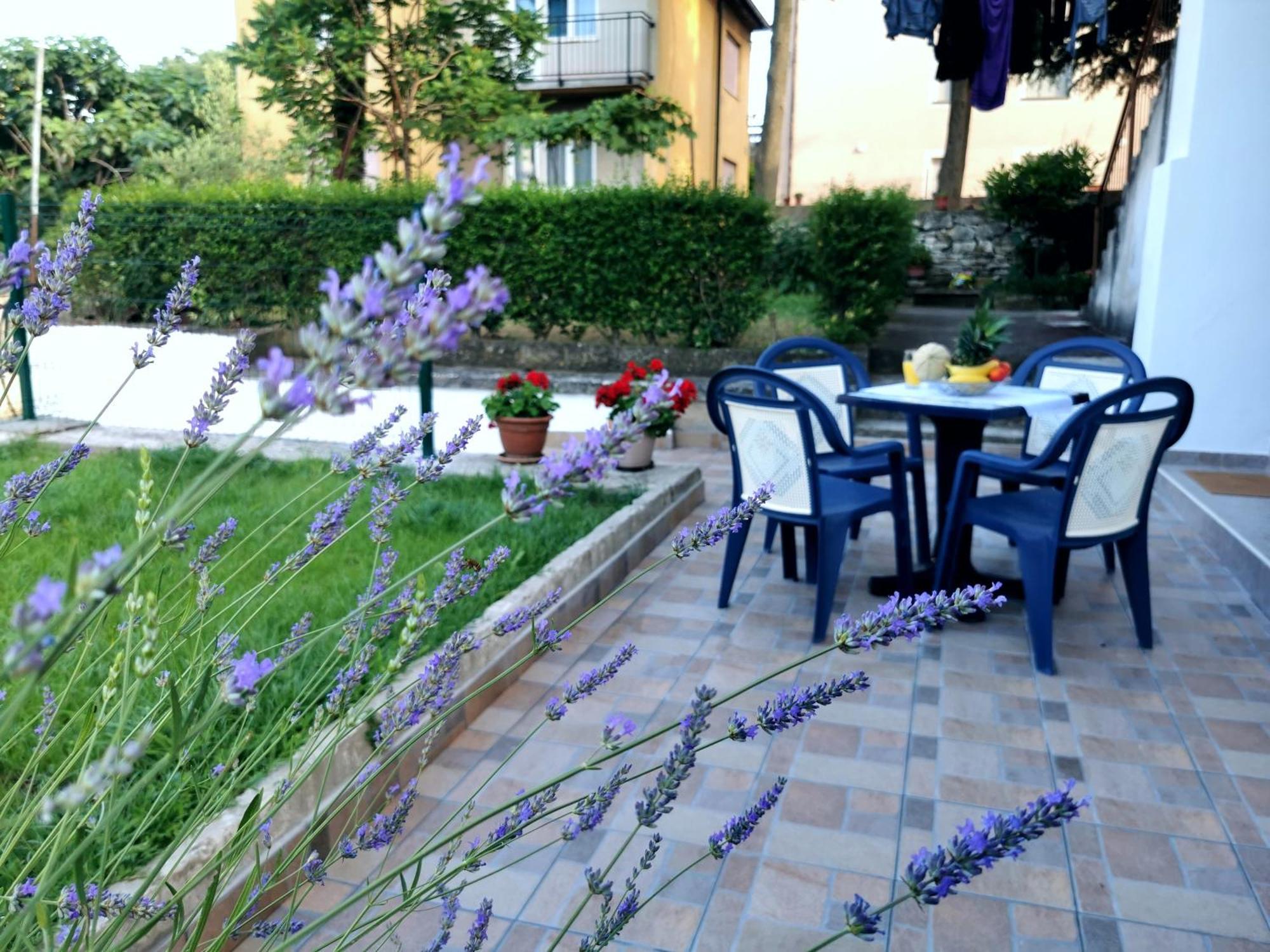 Appartement Parun à Pula Extérieur photo